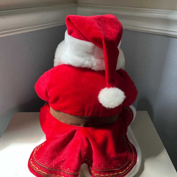 The Polar Express talking Santa plush - Picture 4 of 5